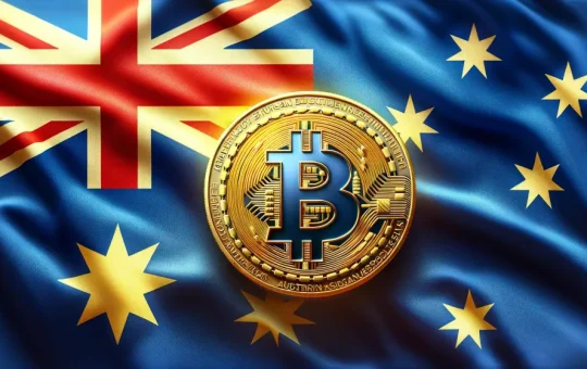 spot Bitcoin ETF, The Australian securities exchange,