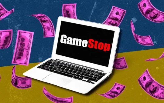 GameStop