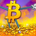 Spot Bitcoin ETFs Cross 1,000,000 BTC Holdings In Just 10 Months