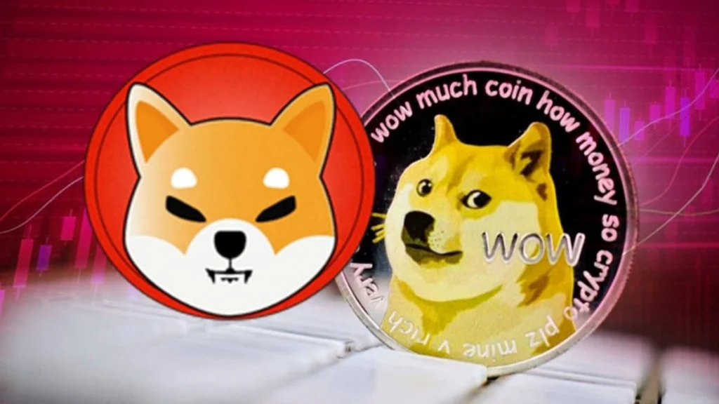 Dogecoin, Shiba Inu