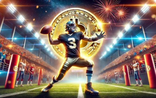 $1.1B Superbowl Polymarket Betting Shows Crypto Is Past The Point Of No Return & Here To Stay