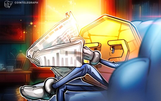 Here’s what happened in crypto today