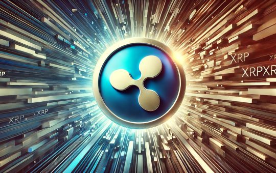 Ripple koers richt zich op nieuwe all-time high: bullish breakout in zicht?