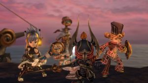 Square Enix shuts down Final Fantasy iOS game due to irreparable bug