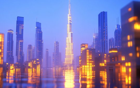 Dubai offers tokenization sandbox to boost digital finance leadership