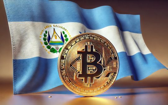 El Salvador IMF Bitcoin News