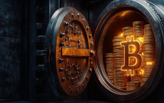 REX introduces BMAX ETF for Bitcoin-backed corporate bond access