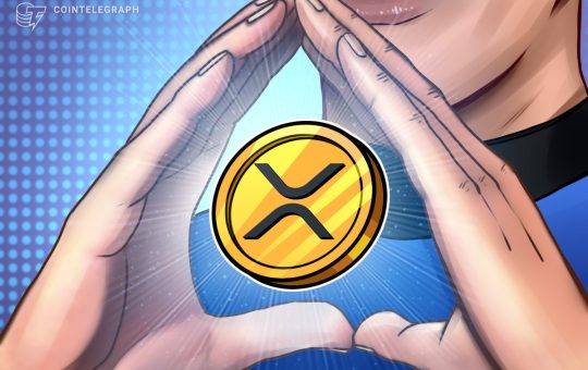 Rising XRP spot market volumes hint at next stage of a parabolic price rally — Analyst