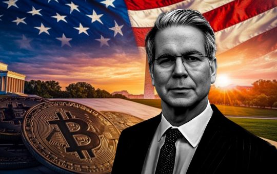 Treasury Secretary Scott Bessent hints at future US Bitcoin reserve acquisition plans