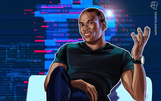 Arthur Hayes loves tariffs as printed money pain is good for Bitcoin