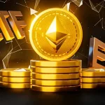 Ethereum ETFs See $100M Surge in Inflows, BlackRock’s ETHA Jumps 45%