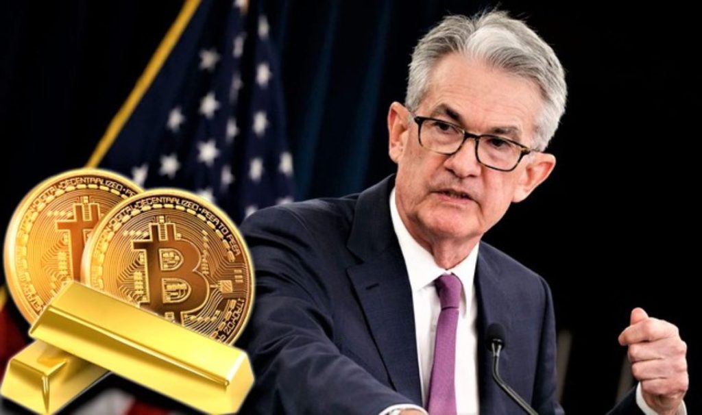 Post-Powell Volatility Points