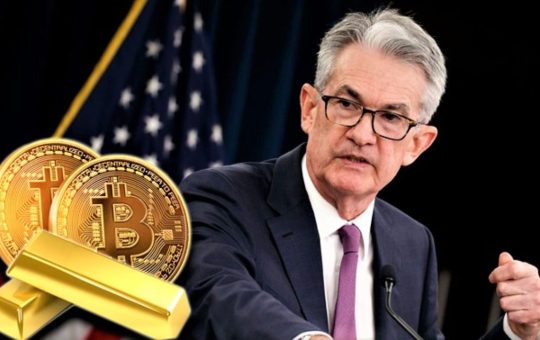 Post-Powell Volatility Points