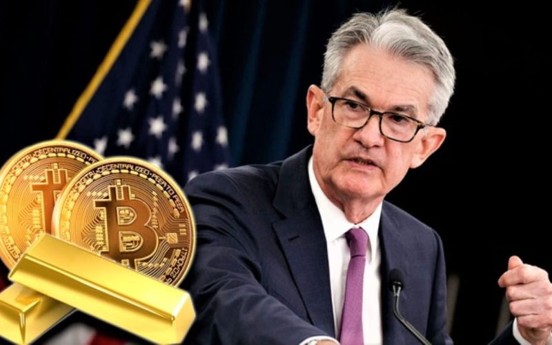 Post-Powell Volatility Points