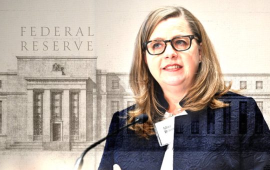 Michelle Bowman Opens Door to Crypto
