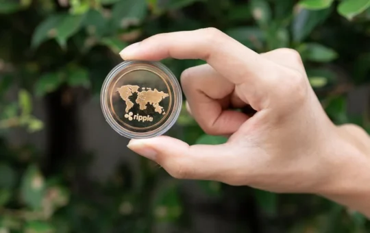 Crypto analyst eyes XRP surge