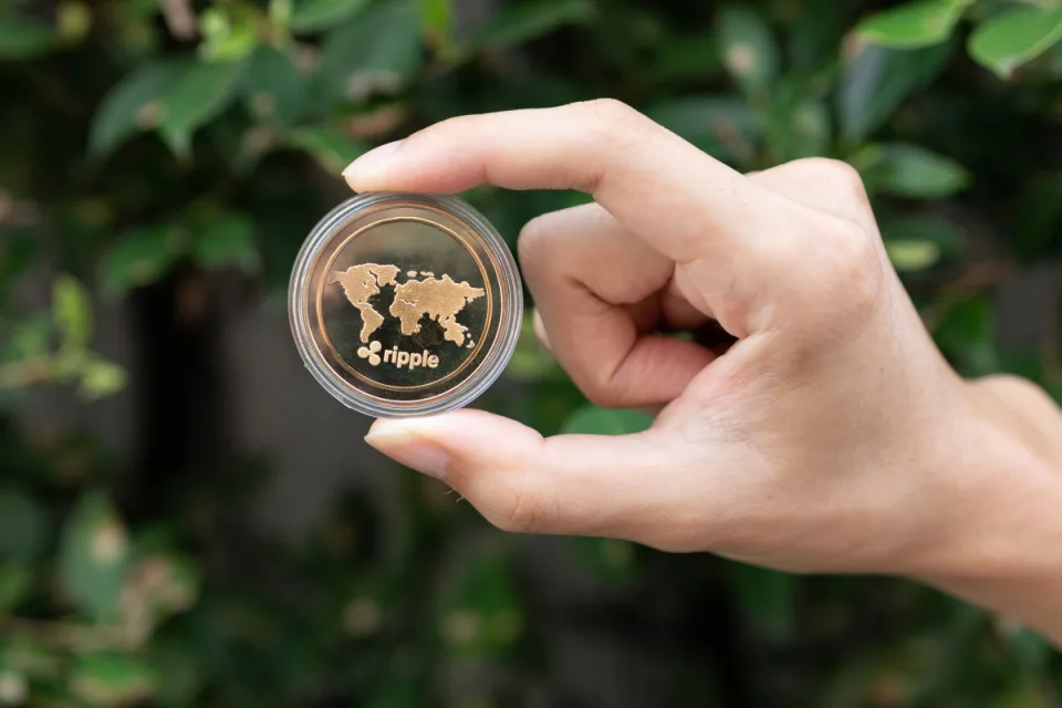 Crypto analyst eyes XRP surge