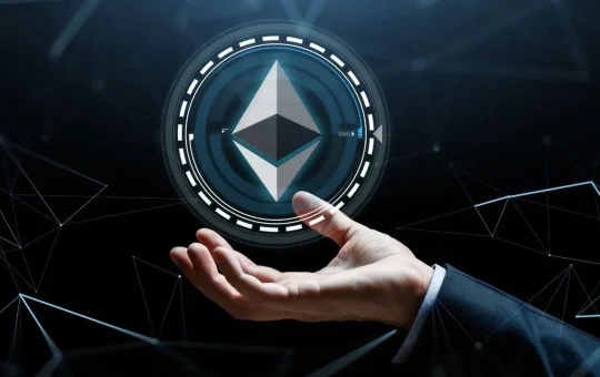 $607M vanishes from crypto ETFs