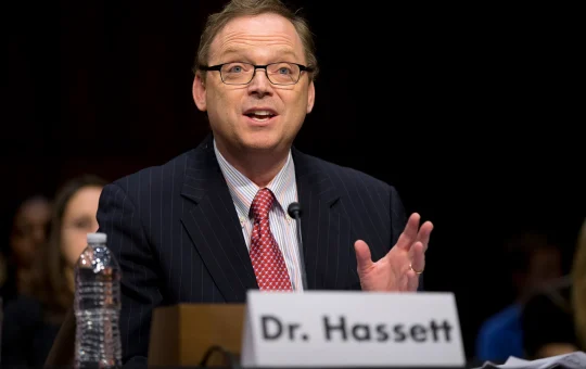 Kevin Hassett