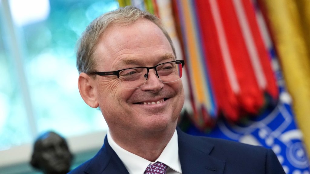 Kevin Hassett