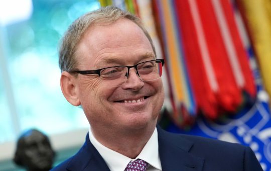 Kevin Hassett