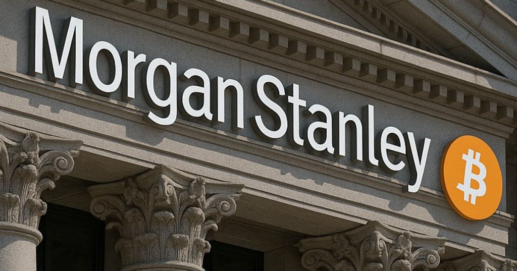 Morgan Stanley