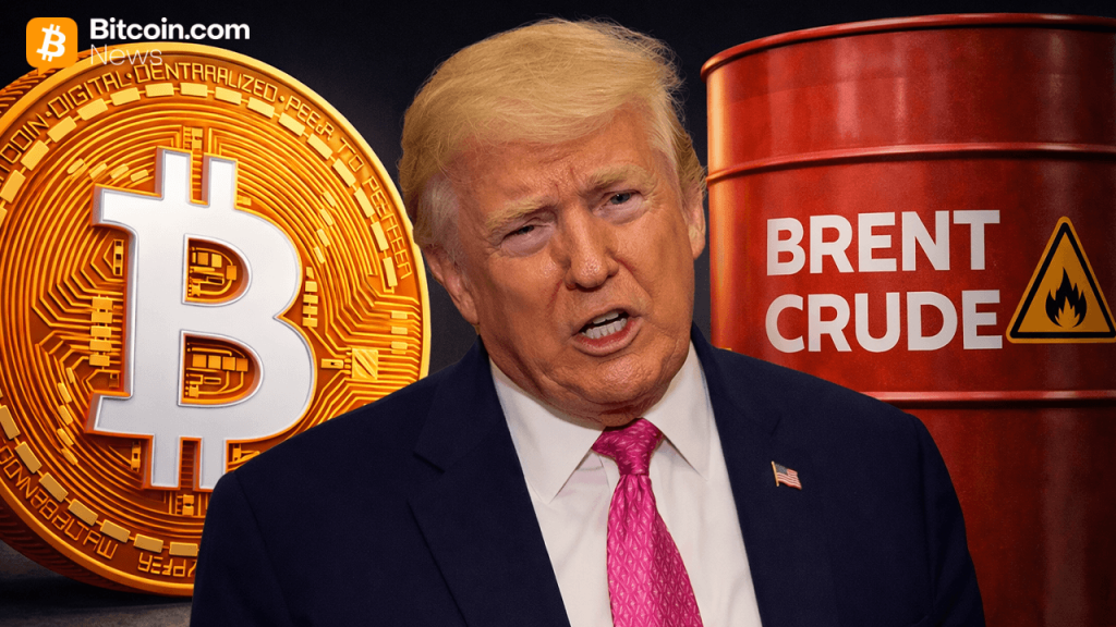 Bitcoin Jumps on Trump Iran ‘Regime’ Talk, Runs Into Technical Wall – Markets and Prices Bitcoin News