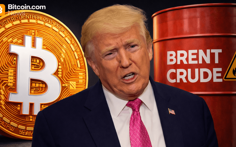 Bitcoin Jumps on Trump Iran ‘Regime’ Talk, Runs Into Technical Wall – Markets and Prices Bitcoin News