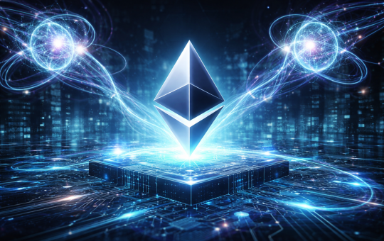 Ethereum Unveils Post-Quantum Security Roadmap For Institutions