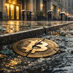 The next Bitcoin shock could be where Wall Street finally loses faith and starts selling