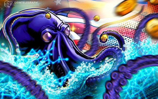 US Lawmaker Wants Answers About Kraken’s Fed Master Account Approval