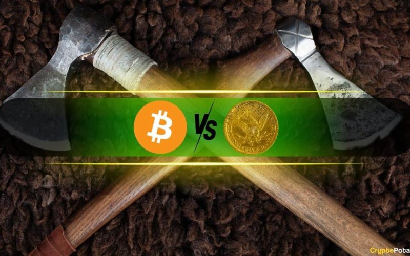 What This Rare Market Shift Means for BTC