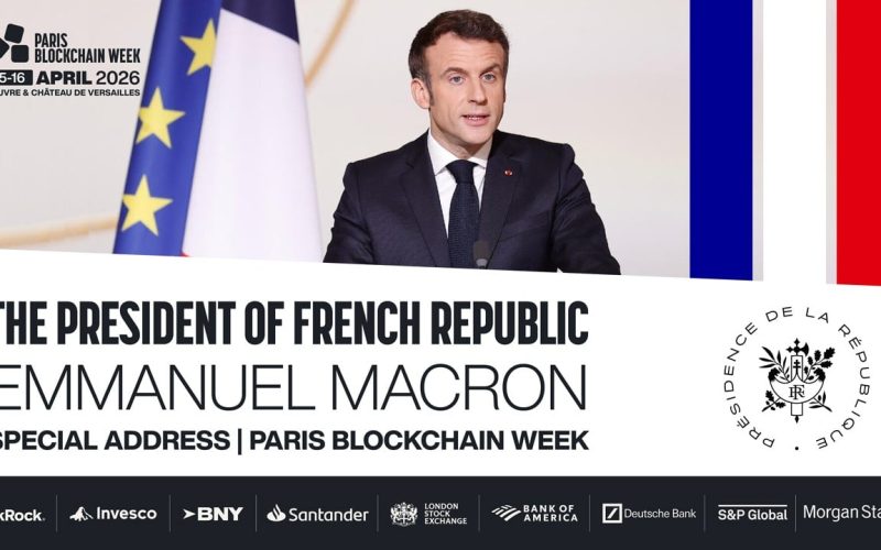 a First for a Sitting G7 President at an Institutional Digital Assets Conference – Press release Bitcoin News