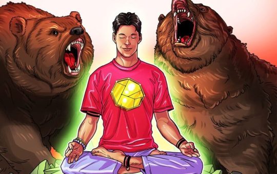 Bitcoin new lows prediction