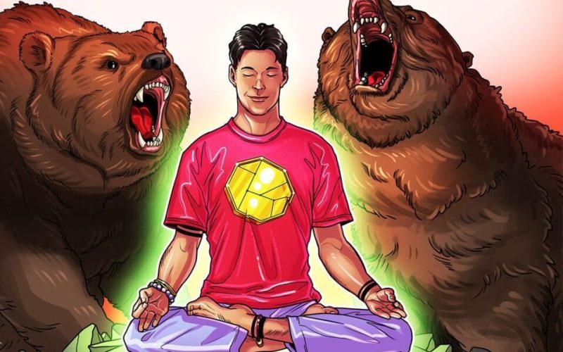 Bitcoin new lows prediction