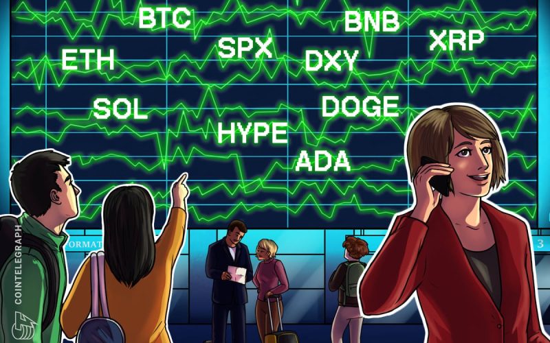 Bitcoin And Altcoins Show Strength, But US Macro, Iran War Could Dent Rally