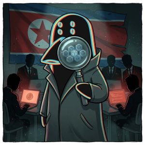 Crypto, North Korea
