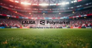 Spain’s top soccer league LALIGA teams with Polymarket to create next-level fan experiences
