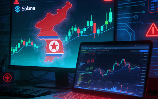 Crypto, North Korea, Hack