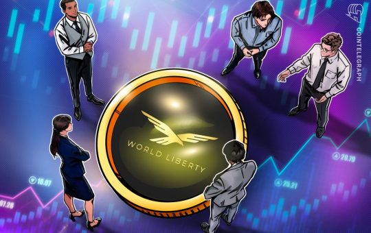 World Liberty Moves Toward WLFI Unlock Vote After Complaints