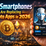 AI Smartphones Replacing Crypto Apps in 2026