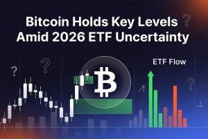 Bitcoin holding key support levels amid 2026 ETF uncertainty – Price chart analysis