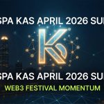 Kaspa KAS April 2026 Surge: Hong Kong Web3 Festival & Toccata Upgrade Drive Momentum