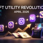 NFT Market Shifts to Utility in April 2026: Real-World Assets and AI Drive Revival