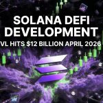 Solana DeFi TVL Hits $12 Billion in April 2026: Firedancer Upgrade Fuels Rally