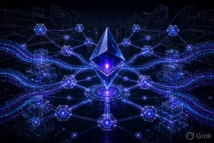 Ethereum Glamsterdam upgrade and blockchain scaling architecture