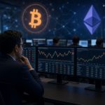 Institutional Crypto Trading Hits Record 72% as Altcoin Market Enters a More Selective Phase