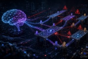 AI crypto security risks exposed by cross-chain bridge exploit