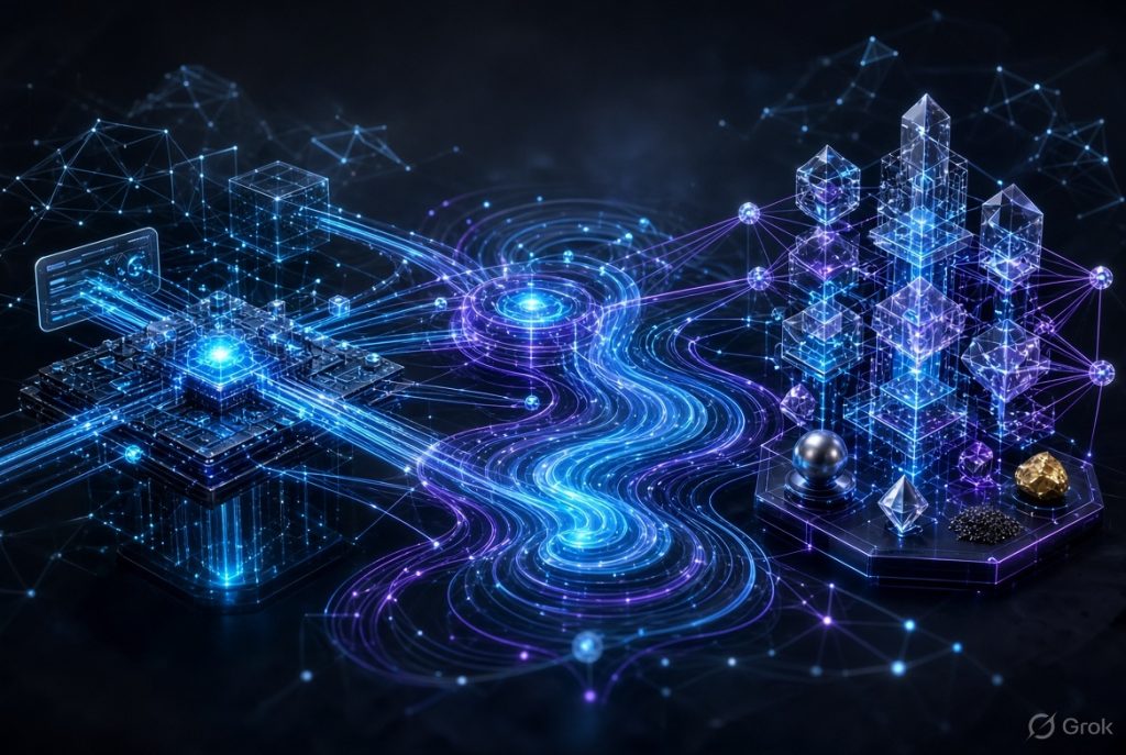 Altcoins powering payments tokenization DeFi and blockchain applications