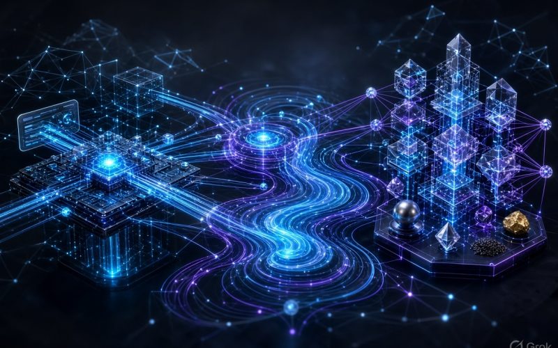Altcoins powering payments tokenization DeFi and blockchain applications